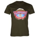 Mt Kilimanjaro Premium Lager T-Shirt