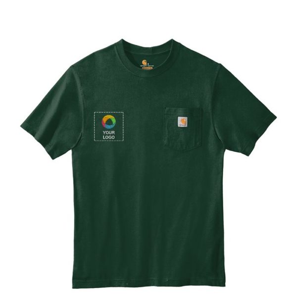 Workwear Pocket Short Sleeve T-Shirt